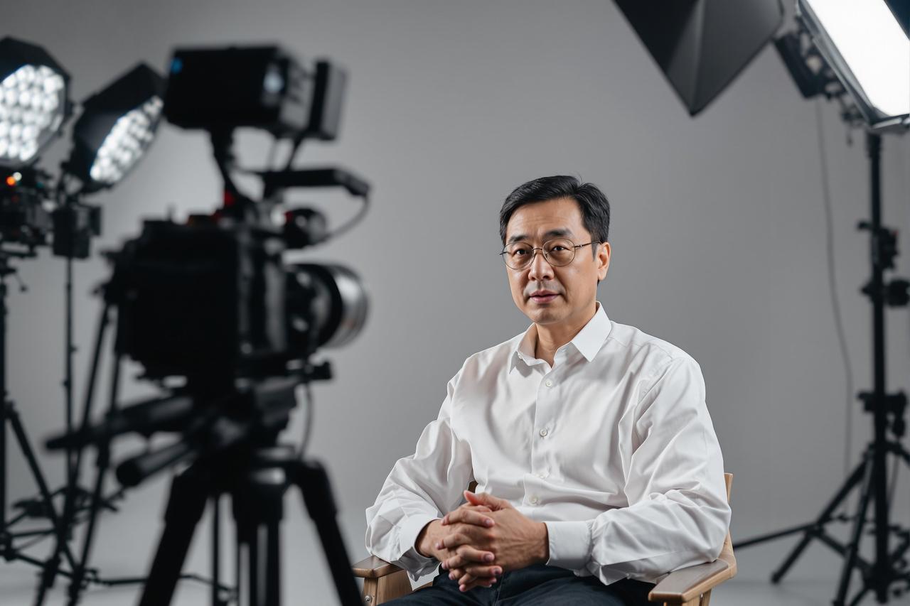cao视频独家专访：著名导演陈凯歌谈中国电影未来 - cao视频资讯内容