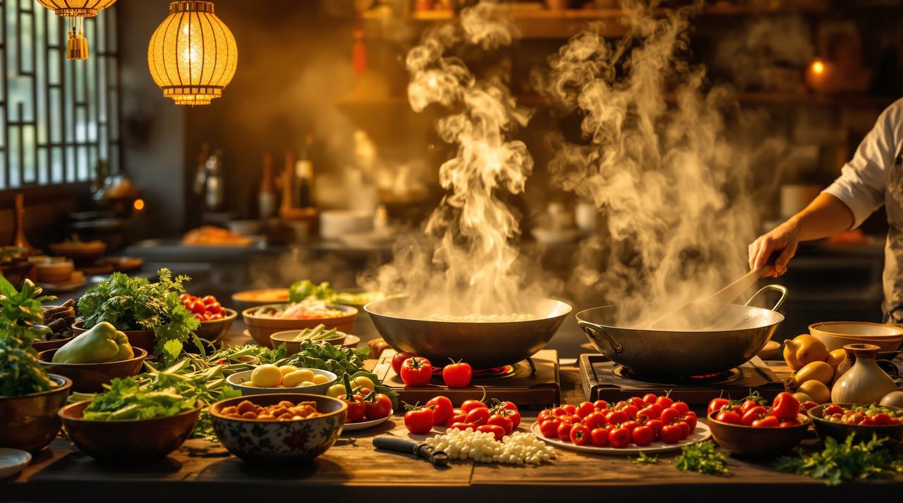 美食中国：舌尖上的旅程 - cao视频推荐热门影视内容